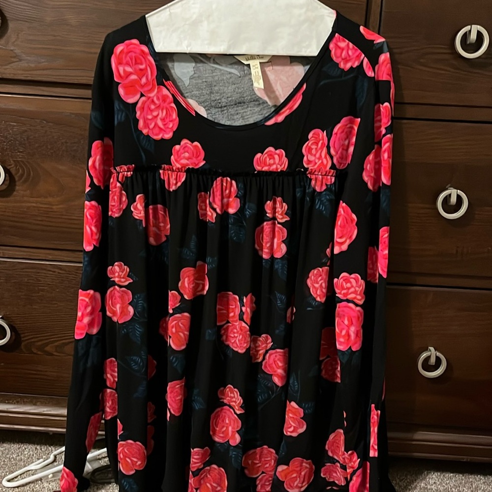 Matilda Jane tee